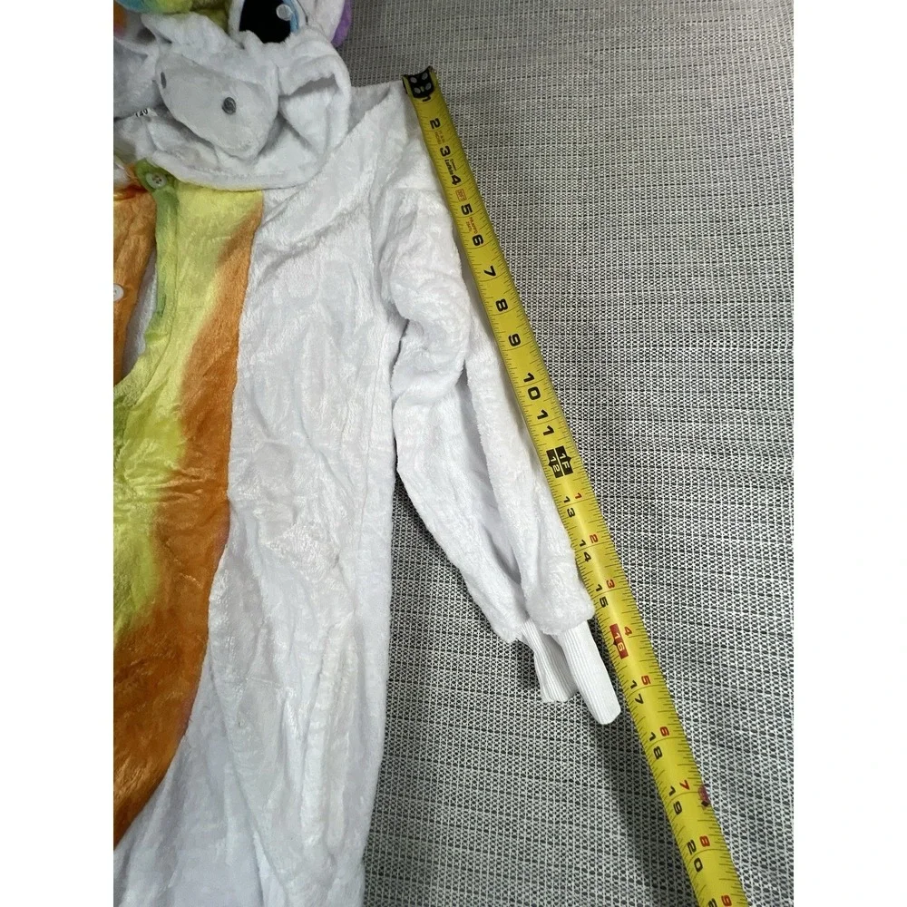 Romper Unicorn Kids 10/12Y  (140)  Cosplay Costume